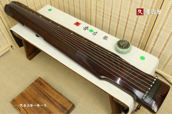 淮北市高级精品演奏古琴【仲尼式】【泛红】